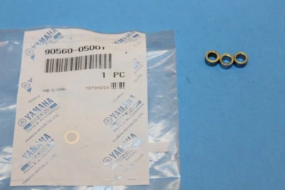  NOS Yamaha XT500,XT600,WR200,YS220 Spacer QTY 3 #90560-05001-00 - Image 1 of 4