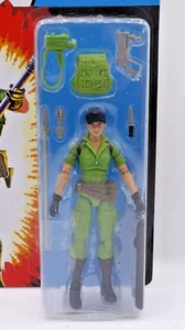GI Joe Lady Jane Blister ©2022 NOS Komplett - Bild 1 von 3