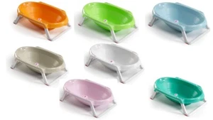 Ok Baby Vaschetta Onda Slim da 1-6 Mesi per Bagnetto Bambini - Foto 1 di 1