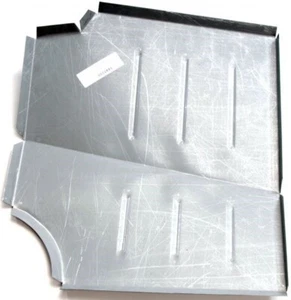 Replacement Steel Floor Pan (Front Driver's-Side) for 76-83 Jeep CJ-5 - Picture 1 of 1
