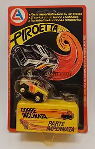 LJN TOYS PIROETTA JEEP HONCHO STUNT RIDERS VINTAGE 1982 NEW IN BOX ROUGH 4X4 g - Picture 1 of 6