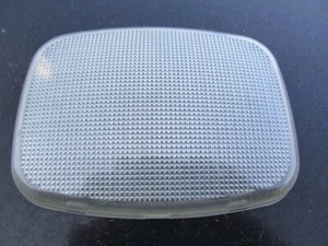 Jeep Wrangler TJ 1997 98 1999 2000 2001 2001 barra de sonido lente de luz - Imagen 1 de 2