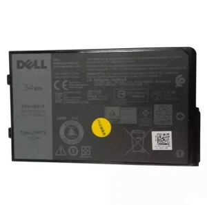 Batteria originale J7HTX FH8RW 7XNTR per tablet robusto Dell Latitude 12 7202 7212 - Foto 1 di 2