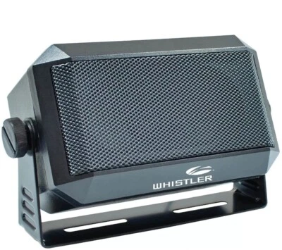 Altavoz accesorio externo Whistler WES-350 para escáneres radios CB y receptores Foto 1 de 4