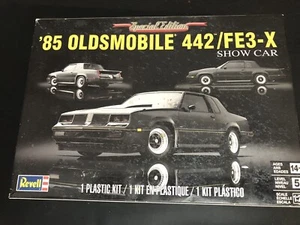 Revell 1/25 1985 Oldsmobile 442/FE3-X Show Car - Bild 1 von 2