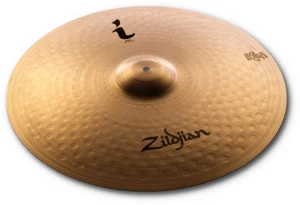 CYMBALE RIDE 22" ZILDJIAN SERIE I  ILH22R - Photo 1/2