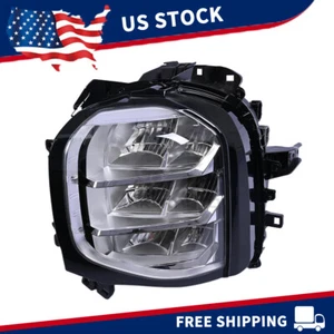 Left Driver LED Headlight Headlamp Assembly For 2022-2024 Mitsubishi Outlander - Picture 1 of 17
