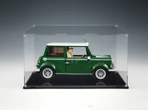 Teca in Plexiglas acrilico per Set LEGO® 10242 Mini Cooper - Foto 1 di 3