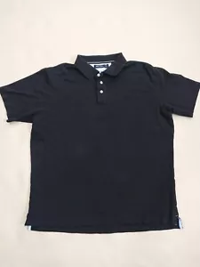 Nautica Poloshirt schwarz kurzarm xl - Bild 1 von 6