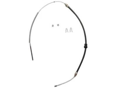 Cable de freno de estacionamiento delantero Raybestos 14251TQ para Pontiac Catalina 1971-1972 Foto 1 de 2