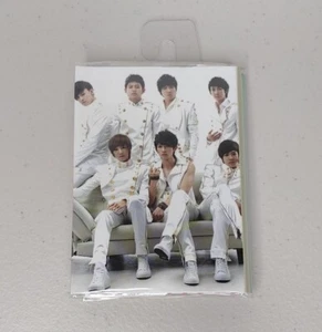 U-KISS Kpop Set of Mini Sticker Notepads in Booklet - Picture 1 of 6