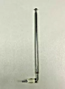 Antena escáner telescópico Workman SCAN1 con enchufe Motorola - Imagen 1 de 2