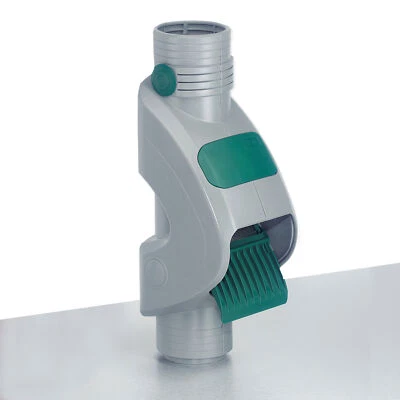 Laubabscheider Fallrohrfilter Rainus grau - Bild 1 von 4