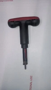 03-09 Audi A4 S4 RS4 Cabriolet Emergency Release Key / Manual Top Tool - Foto 1 di 4