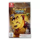 Nintendo Switch - Rayman Legends Definitive Edition - Downloadcode - Neu