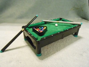 Vintage Mini Billard Set - Bild 1 von 5