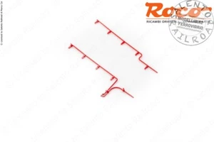 Ricambi ROCO 100318 - H0 1:87 - Cablaggio elettrico tetto locomotiva E 636 - Foto 1 di 1
