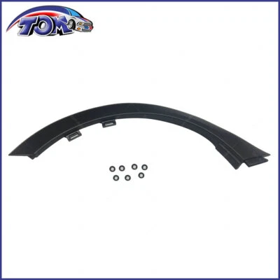 SUBARU XV Crosstrek Wheel Well-Fender Flare Arch Molding Right 91112FJ121 Foto 1 de 4