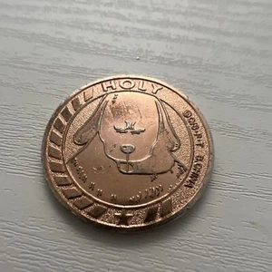 ONE PIECE Holy 1 Berry Coin OPC#54 - Bild 1 von 4