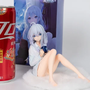 Figura de PVC de escritorio de 11 cm de Anime Wandering Witch: The Journey of Elaina - Imagen 1 de 6