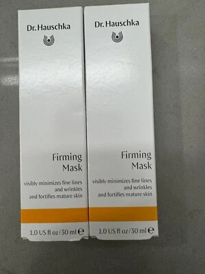 Máscara reafirmante Dr Hauschka, caducidad 12/2025 nueva Foto 1 de 4