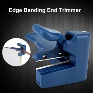 Hand End Trimmer Cutting DeviceCut Edge Banding Straight Round For Woodworking- - Picture 1 of 11
