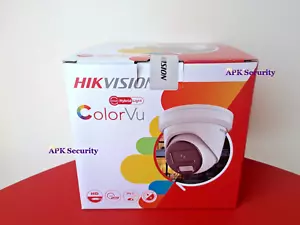 Hikvision Smart Hybrid ColorVu 6MP DS-2CD2367G2H-LISU/SL Turret Camera 2.8mm AUS - Picture 1 of 2
