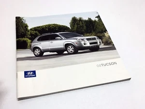 Hyundai Tucson Prospekt 2008 - Bild 1 von 1