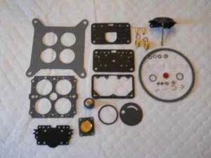 Holley 4160 Series Carb Rebuild Kit For 550- 600 CFM For V/S & 3/8 Internal N/S. - Picture 1 of 1