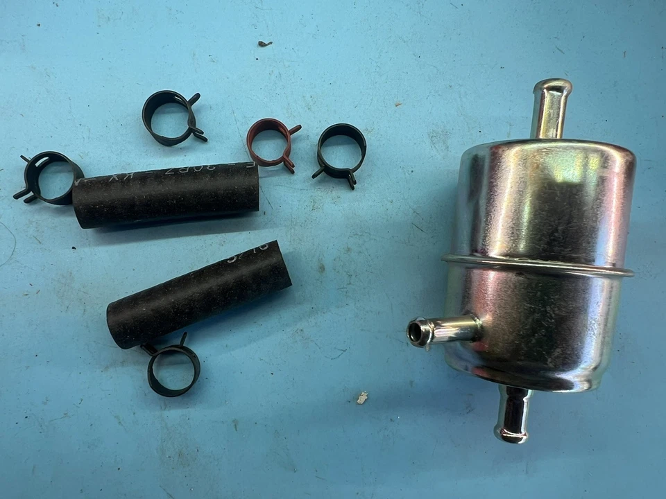 Fuel Filter Mighty GF607 - Image 1 of 3