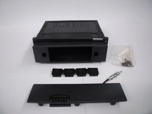 PLANCIA ESTRAIBILE PER AUTORADIO NORME DIN 7 CONTATTI - Imagen 1 de 2
