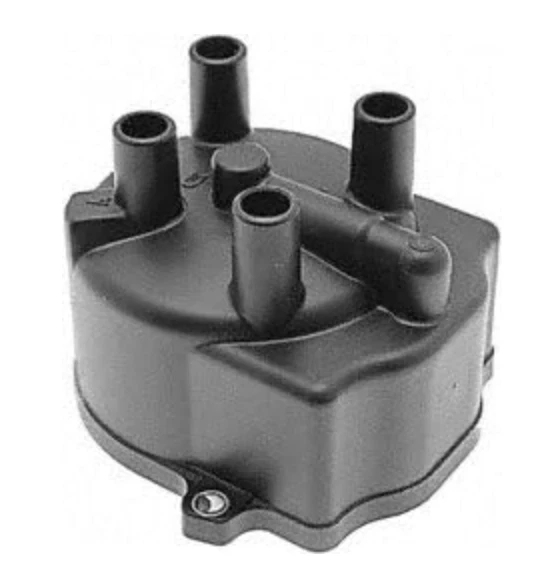 BWD C265 Distributor Cap Fits 1985-89 Isuzu I-Mark & 1986-88 Chevrolet Spectrum - Image 1 of 1