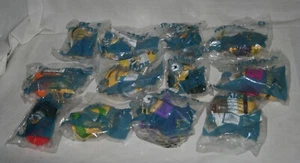 McDonalds Happy Meal Spielzeug Minions 2015 MISBaggie US Version - Bild 1 von 4