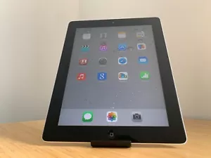 Apple iPad 2nd Gen. 9.7-inch, 32GB, Wi-Fi + 3G - Space Grey (AU) / iCLOUD FAULT - Picture 1 of 8