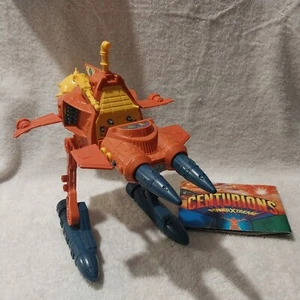 Kenner Centurions Tiefenladegerät 2 Teile fehlen komplett lesen - Bild 1 von 8