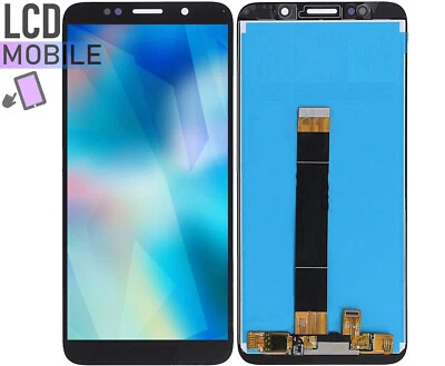 LCD Touchscreen Für Huawei Y5 2018 Y5 PRIME 2018 DRA-L21 Display Schwarz - Bild 1 von 3