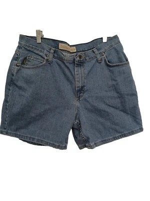 Cabelas Informales Mujer Azul Jean Denim Pantalones Cortos Talla 12 Promedio  Foto 1 de 4