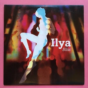 Ilya - Bliss - VSCDJ1875 - Card Sleeve - Promo CD (CBX342) - Imagen 1 de 3