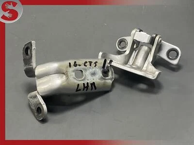 CADILLAC CTS BISAGRA PUERTA TRASERA IZQUIERDA SUPERIOR INFERIOR OEM 2014 - 2019 ✔️ -JUEGO- Foto 1 de 4