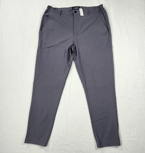 Cuts Clothing Pants Men's XXL Gray AO Jogger Performance Stretch Slim - Picture 1 of 12