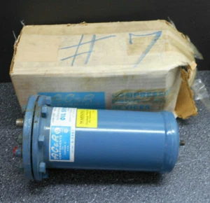 AC&R S-5882 REFRIGERATION OIL SEPARATOR W/ 1/4" SAE AUTOMATIC OIL RETURN 1/2" O. - Picture 1 of 7