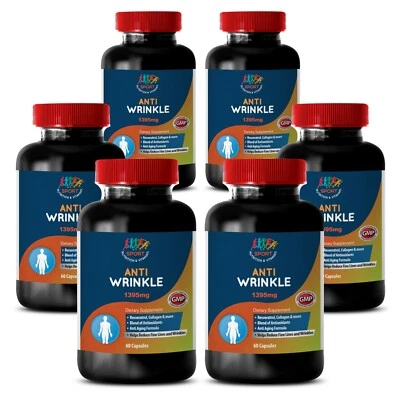 Fórmula natural antiarrugas (6 botellas) Foto 1 de 2