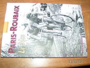 !§: Paris - Roubaix Le DICO Pascal Sergent - Imagen 1 de 1