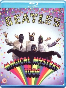 MAGICAL MYSTERY TOUR (Blu-ray) The Beatles - Foto 1 di 4