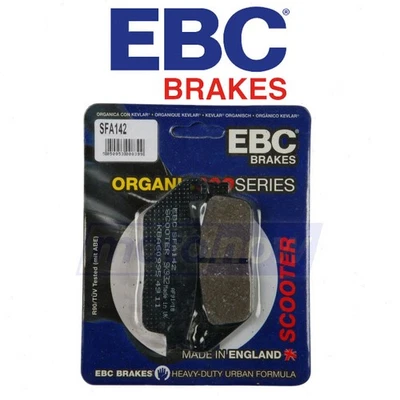 EBC Front SFA Scooter Brake Pads for 2003-2009 Suzuki AN650 Burgman - Brake cb - Image 1 of 4