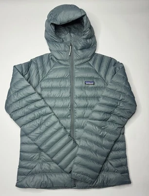 Nuevo suéter de plumón Patagonia para mujer chaqueta acolchada talla grande verde nuevo Foto 1 de 3