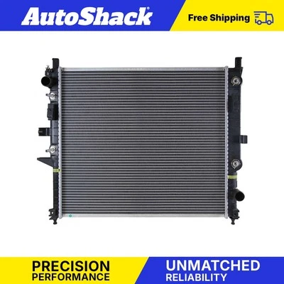Radiator 21.56" (547.6 mm) for 1998-2003 Mercedes-Benz ML320 Foto 1 de 4