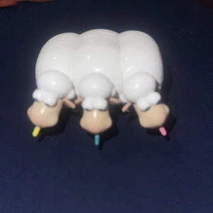 Toy Story BoPeep Sheep (3 Head) Figure - Picture 1 of 7