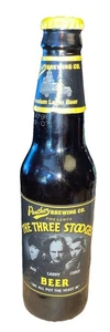 Vintage 1998 Three Stooges Bier We All Put The Yeast Into It - Panther Brewing Co - Bild 1 von 6