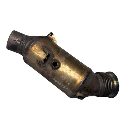 Convertidor de tubo de escape colector de motor BMW X3 F25 X4 F26 N55 35iX OEM Foto 1 de 4